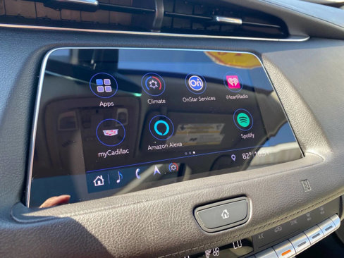 Used 2019 Cadillac XT4 Luxury w/ Cold Weather Package image 21
