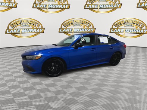 Used 2022 Honda Civic Sport image 8
