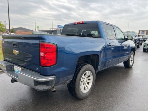 Used 2017 Chevrolet Silverado 1500 LT w/ All Star Edition image 5