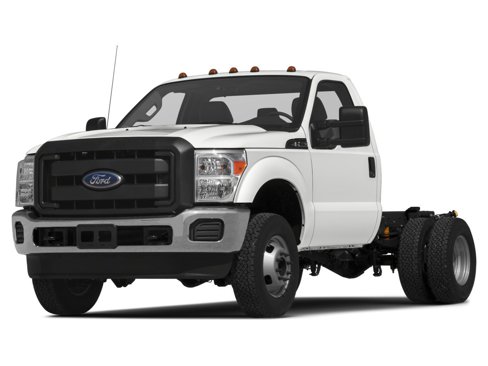 Used 2015 Ford F350 XL w/ Power Equipment Group image 1