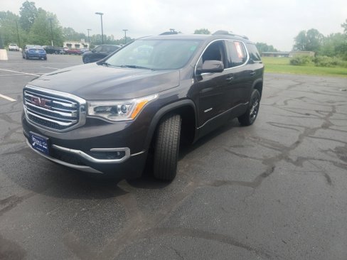 Used 2017 GMC Acadia SLT image 8
