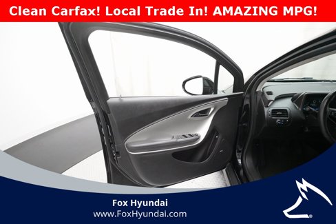 Used 2014 Chevrolet Volt Premium w/ Premium Trim Package image 27