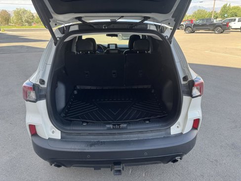 Used 2022 Ford Escape SEL image 7