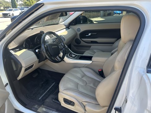 Used 2015 Land Rover Range Rover Evoque Pure Plus image 7