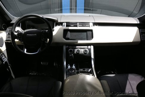 Used 2015 Land Rover Range Rover Sport Supercharged image 23