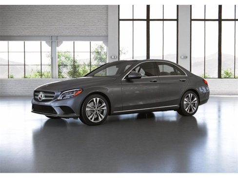 Certified 2021 Mercedes-Benz C 300 4MATIC Sedan image 39