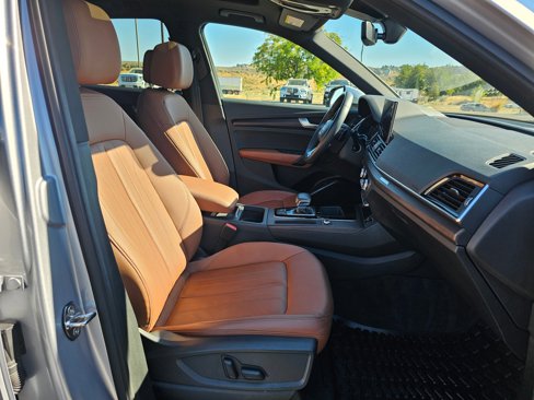 Certified 2022 Audi Q5 2.0T Premium image 15