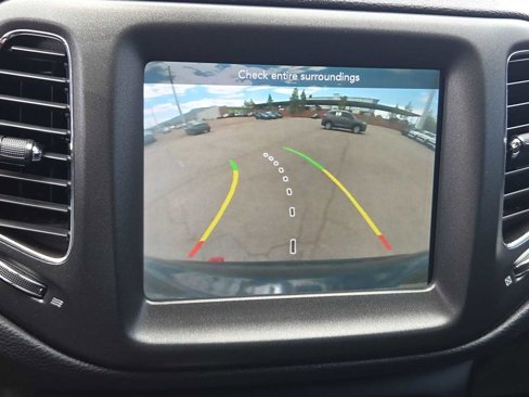 Used 2019 Jeep Compass Trailhawk image 27