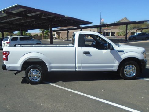 Used 2019 Ford F150 XL w/ Equipment Group 101A Mid image 6