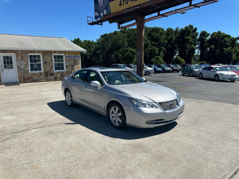 Used 2008 Lexus ES 350 image 9