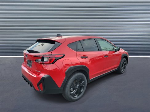 New 2025 Subaru Crosstrek 2.0i image 3