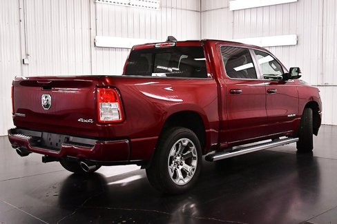 Used 2019 RAM 1500 Big Horn image 7