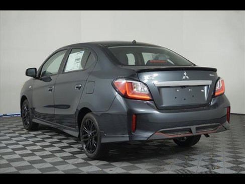 New 2024 Mitsubishi Mirage G4 Black Edition image 5