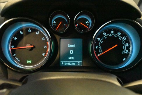 Used 2014 Buick Encore Convenience image 18