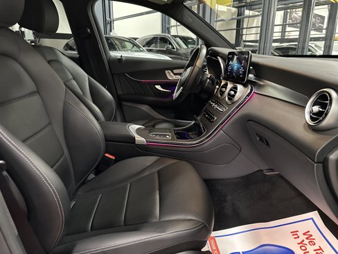 Certified 2022 Mercedes-Benz GLC 300 4MATIC image 30