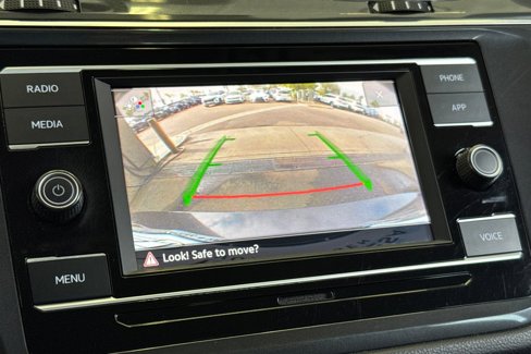 Used 2022 Volkswagen Tiguan S image 20