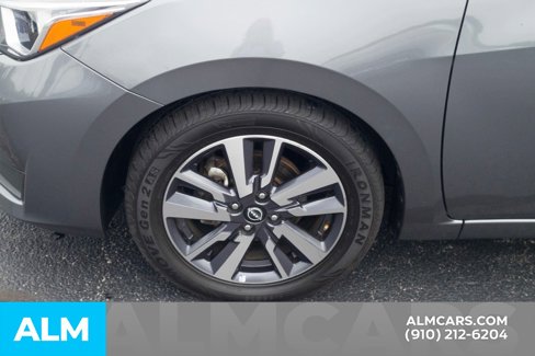 Used 2023 Nissan Versa SV image 13