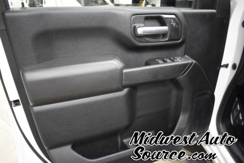 Used 2021 Chevrolet Silverado 3500 W/T w/ WT Fleet Convenience Package image 8