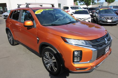 Used 2020 Mitsubishi Outlander Sport AWD image 8