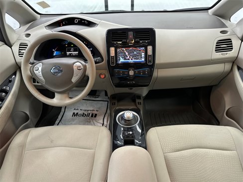 Used 2012 Nissan Leaf SL image 21