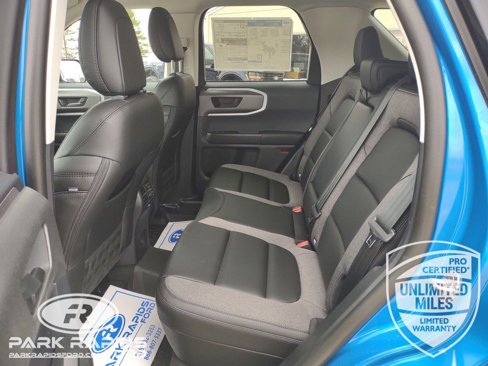 New 2025 Ford Bronco Sport Big Bend w/ Convenience Package image 32