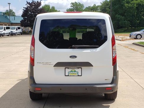 Used 2017 Ford Transit Connect XL image 4