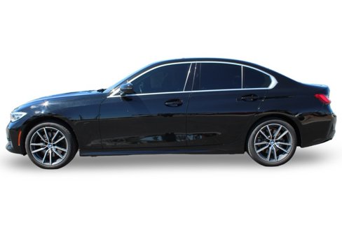 Used 2019 BMW 330i Sedan w/ Premium Package image 8