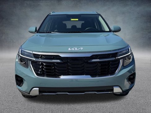 New 2026 Kia Seltos EX w/ EX Sunroof Package image 5