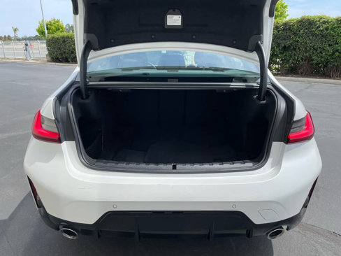 Used 2024 BMW 330i Sedan image 19