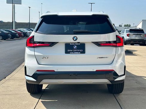 Certified 2023 BMW X1 xDrive28i w/ Convenience Package image 8