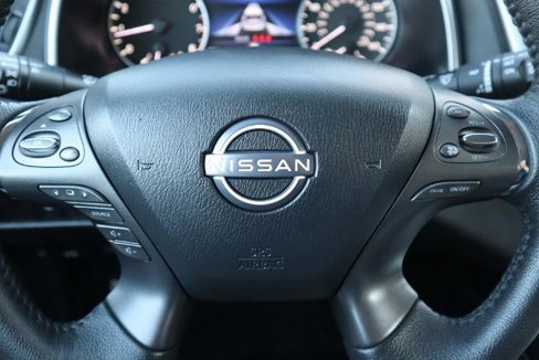 Certified 2024 Nissan Murano SV w/ SV Midnight Edition Package image 25