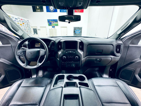 Used 2020 Chevrolet Silverado 1500 Custom Trail Boss w/ Custom Convenience Package image 28