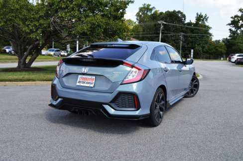 Used 2019 Honda Civic Sport image 4
