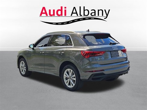 New 2025 Audi Q3 2.0T Premium image 5