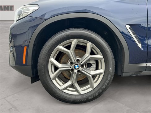 Certified 2023 BMW X3 xDrive30i w/ Premium Package image 14