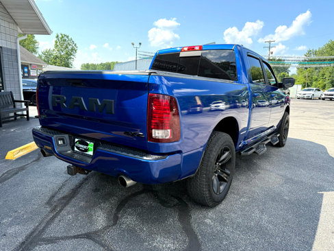 Used 2017 RAM 1500 Sport image 3