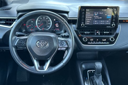 Used 2022 Toyota Corolla SE image 14