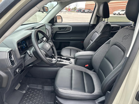 New 2025 Ford Bronco Sport Big Bend w/ Convenience Package image 25