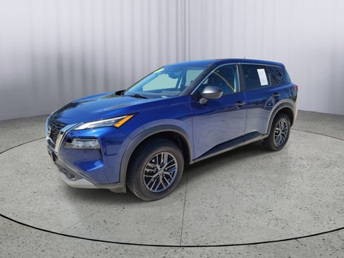 Used 2023 Nissan Rogue S image 8