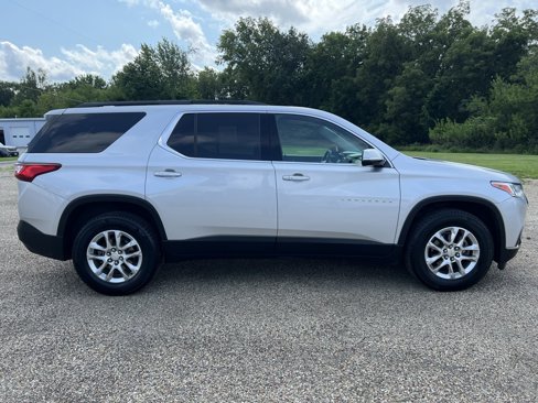 Used 2020 Chevrolet Traverse LT image 4