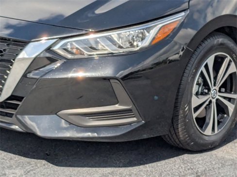 Used 2022 Nissan Sentra SV image 9
