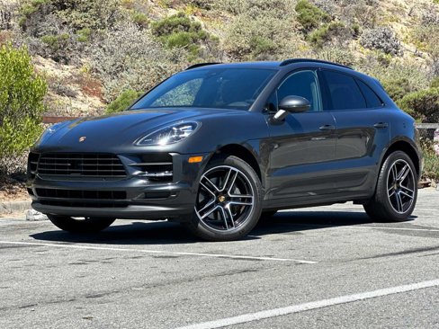 Used 2021 Porsche Macan S image 1