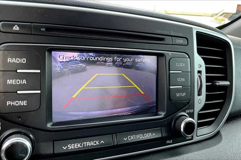 Used 2017 Kia Sportage LX image 26