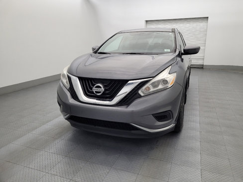 Used 2016 Nissan Murano S image 15