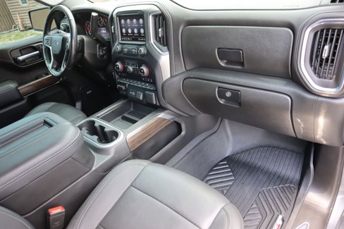 Used 2021 Chevrolet Silverado 1500 LT Trail Boss w/ Convenience Package II image 27