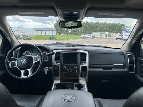 Used 2018 RAM 2500 Laramie image 19