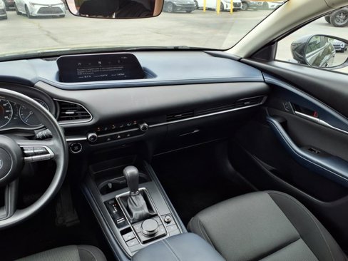 Used 2021 MAZDA CX-30 AWD 2.5 S image 8