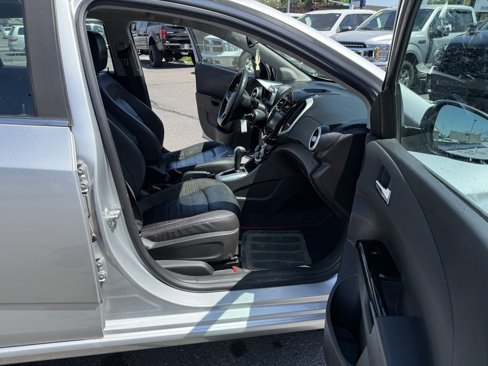 Used 2014 Chevrolet Sonic RS image 21