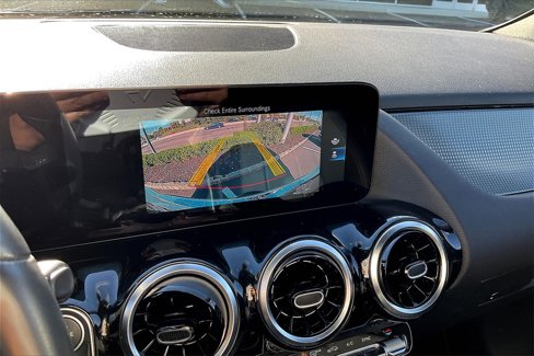 Certified 2022 Mercedes-Benz GLA 250 4MATIC image 8