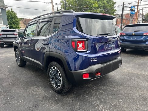 Used 2016 Jeep Renegade Trailhawk image 7